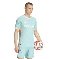 Troisième maillot Adidas Inter Miami CF Authentic Messi 2024-2025