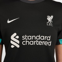 Nike Liverpool Uitshirt 2024-2025 Dames