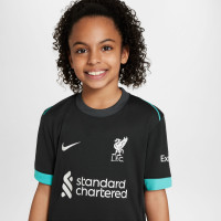 Nike Liverpool Ensemble Extérieur 2024-2025 Enfants