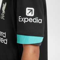 Nike Liverpool Ensemble Extérieur 2024-2025 Enfants