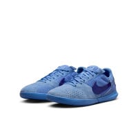 Nike Streetgato Chaussures de Foot Street (IN) Enfants Bleu Bleu Foncé