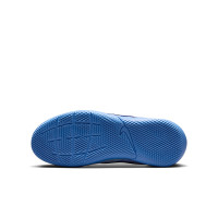 Nike Streetgato Chaussures de Foot Street (IN) Enfants Bleu Bleu Foncé