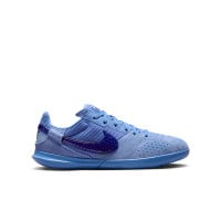 Nike Streetgato Chaussures de Foot Street (IN) Enfants Bleu Bleu Foncé