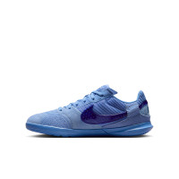 Nike Streetgato Chaussures de Foot Street (IN) Enfants Bleu Bleu Foncé