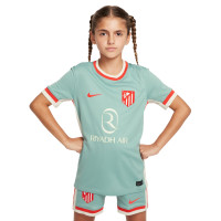 Nike Atletico Madrid Maillot Extérieur 2024-2025 Enfants