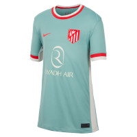 Nike Atletico Madrid Uitshirt 2024-2025 Kids