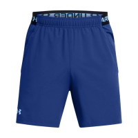 Pantalon d'entraînement Under Armour Vanish Woven bleu noir bleu clair