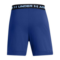 Under Armour Vanish Trainingsbroekje Woven Blauw Zwart Lichtblauw