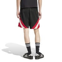 adidas Manchester United Originals Short 2024-2025 Noir Rouge