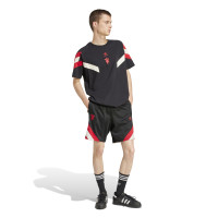 adidas Manchester United Originals Short 2024-2025 Noir Rouge