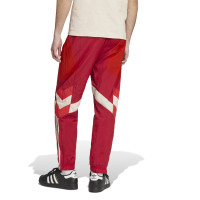 adidas Bayern Munich Originals Track Pantalon d'Entraînement 2024-2025 Rouge Beige