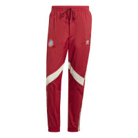 adidas Bayern Munich Originals Track Pantalon d'Entraînement 2024-2025 Rouge Beige