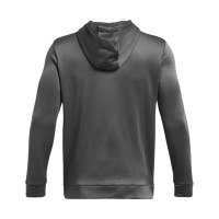 Combinaison de jogging à capuche en polaire Under Armour, gris et noir