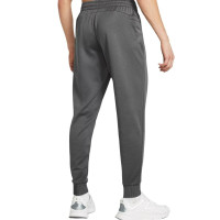 Combinaison de jogging à capuche en polaire Under Armour, gris et noir