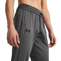 Combinaison de jogging à capuche en polaire Under Armour, gris et noir