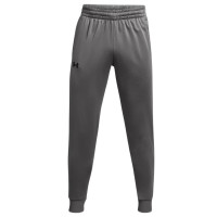 Under Armour Fleece Hoodie Joggingpak Grijs Zwart