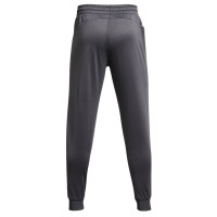 Combinaison de jogging à capuche en polaire Under Armour, gris et noir