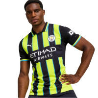 PUMA Manchester City Ensemble Extérieur 2024-2025