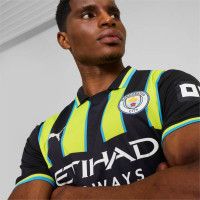 PUMA Manchester City Ensemble Extérieur 2024-2025