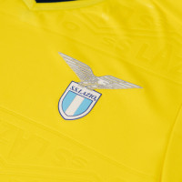 Mizuno Lazio Roma Maillot Extérieur 2024-2025