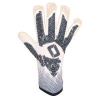 Stanno Ultimate Grip OPF Gants de Gardien de But Blanc Gris