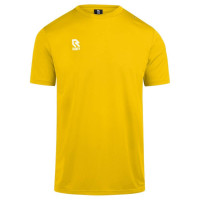 Robey Crossbar Trainingsshirt Geel