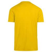 Chemise d'entraînement Robey Crossbar jaune