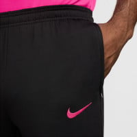 Nike Chelsea Strike Trainingsbroek 2024-2025 Zwart Roze