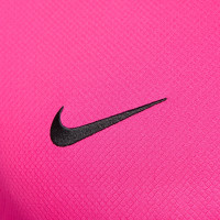 Nike Chelsea Strike Maillot d'Entraînement 2024-2025 Rose Noir