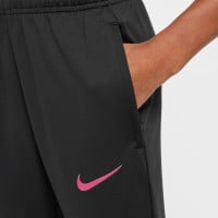 Nike Chelsea Strike Pantalon d'Entraînement 2024-2025 Enfants Noir Rose