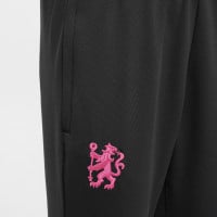 Nike Chelsea Strike Pantalon d'Entraînement 2024-2025 Enfants Noir Rose