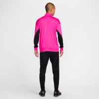 Nike Chelsea Strike Trainingspak Full-Zip 2024-2025 Roze Zwart