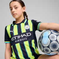 PUMA Manchester City Ensemble Extérieur 2024-2025 Enfants