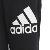 adidas Essentials Big Logo Hoodie Joggingpak Kids Rood Zwart Wit