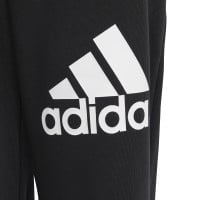 adidas Essentials Big Logo Hoodie Joggingpak Kids Zwart Wit