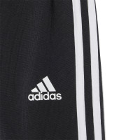 adidas Badge of Sport Joggingpak Baby / Peuters Rood Zwart Wit