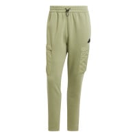 adidas Cargo Trainingsbroek Olijfgroen Zwart