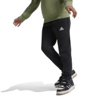 adidas Essentials Big Logo Fleece Survêtement Tout-Petits Vert Olive Noir Blanc