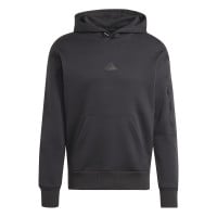 adidas City Escape Fleece Sweat à Capuche Noir