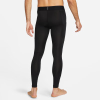 Nike Pro Sportlegging Zwart Wit