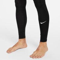 Legging de sport Nike Pro noir et blanc