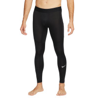 Legging de sport Nike Pro noir et blanc