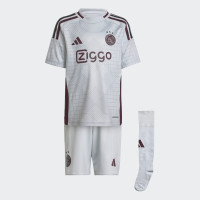 adidas Ajax Minikit 3e 2024-2025 Kleuters/Peuters