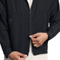 Under Armour Unstoppable Trainingspak Full-Zip Zwart Grijs