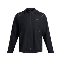 Under Armour Unstoppable Trainingspak Full-Zip Zwart Grijs