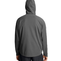 Under Armour Unstoppable Trainingspak Full-Zip Donkergrijs Zwart