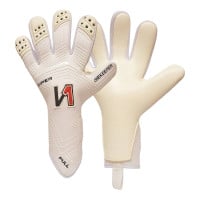 Onekeeper Viper Gants de Gardien de But Blanc Noir Rouge