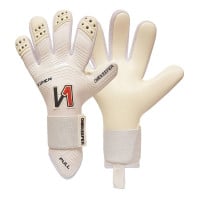 Onekeeper Viper Gants de Gardien de But Blanc Noir Rouge