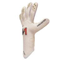 Onekeeper Viper Gants de Gardien de But Blanc Noir Rouge