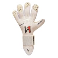 Onekeeper Viper Gants de Gardien de But Blanc Noir Rouge